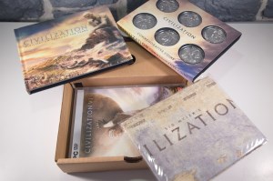 Sid Meier's Civilization VI - Edition 25ème Anniversaire (06)